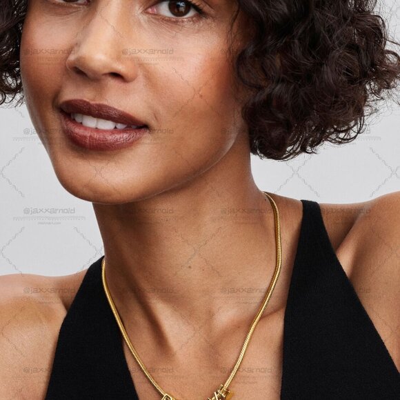 Pandora Letter O Alphabet Charm - Picture 4 of 6